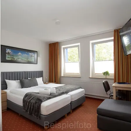 Baltic Hotel Lübeck-3