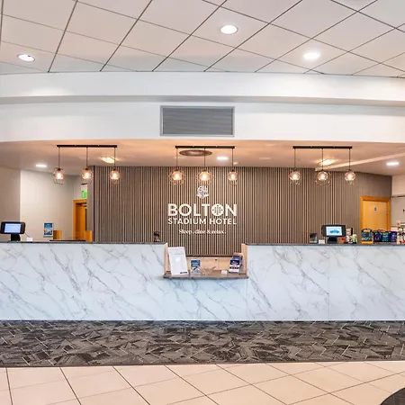 The Bolton Stadium Hotel, A Member Of Radisson Individuals-2