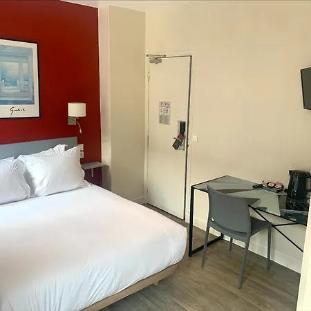 Hipotel Belgrand Edith Piaf-2