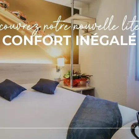Hôtel Inn Design - Restaurant L'Escale-2