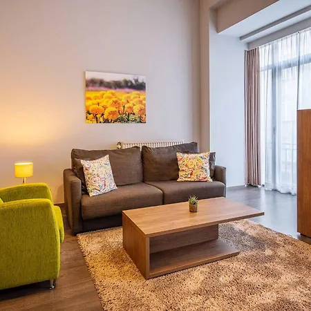 Thon Residence Florence Aparthotel-2