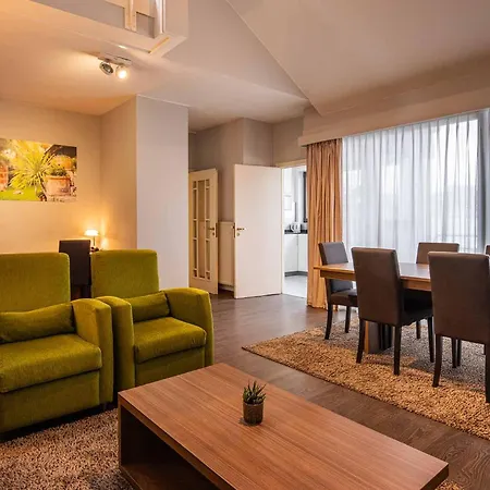 Thon Residence Florence Aparthotel-2