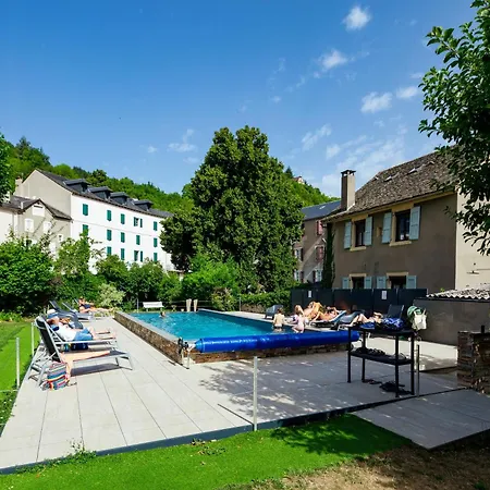 Logis Hotel Restaurant Family & Spa-3
