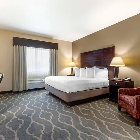 Best Western Plus Burleson Inn & Suites-2