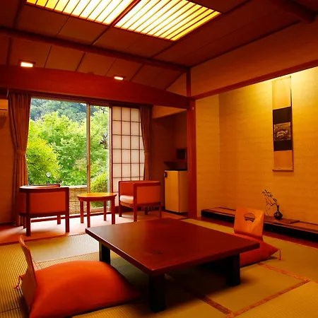 Sakaya Ryokan Yoshina Onsen-2