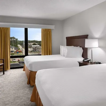 Best Western Ocean Sands Beach Resort-3