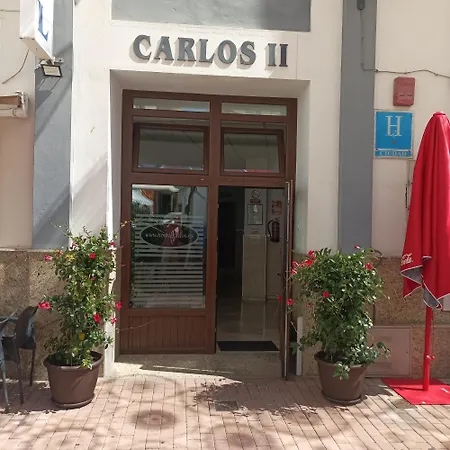 Hostal Carlos 2-3