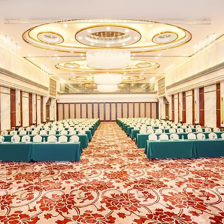 Pearl River International Hotel Yijing Lu Branch-3