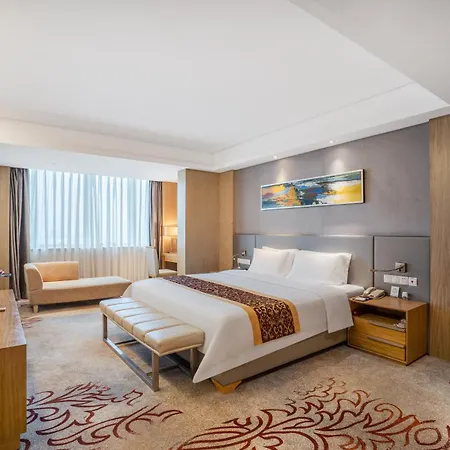Pearl River International Hotel Yijing Lu Branch-2