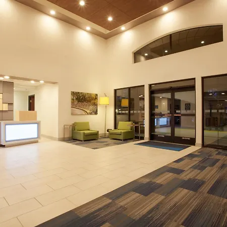 Holiday Inn Express Davis-University Area By Ihg-3