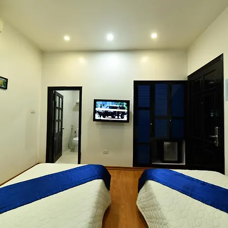 Hanoi Starlight Boutique Hotel-3