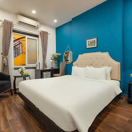 Hanoi Starlight Boutique Hotel-3