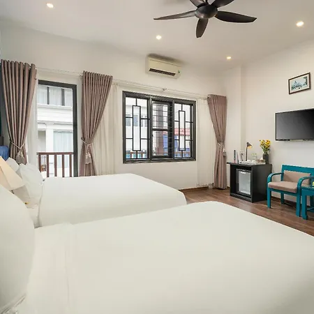Hanoi Starlight Boutique Hotel-2