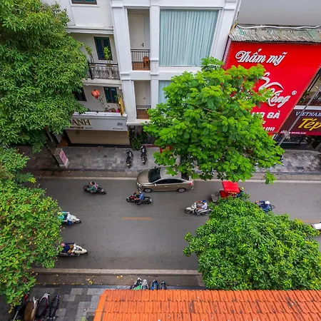 Hanoi Starlight Boutique Hotel-2