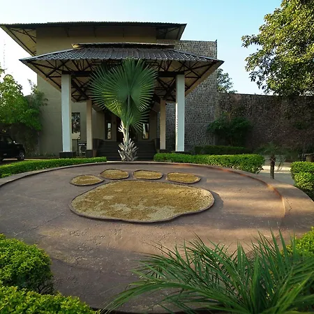 The Pugmark, A Wildlife Resort-2