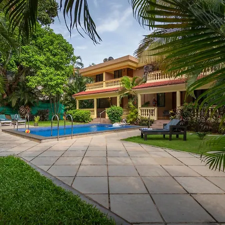 De Mandarin Beach Resort Suites & Villas, Candolim-3