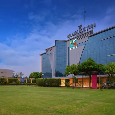 Wingston A Treehouse Hotel, Mathura-2