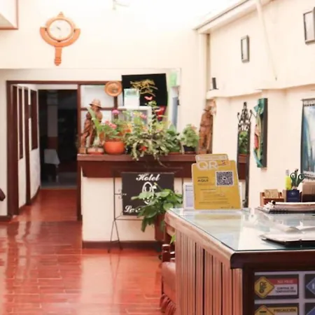 Hotel Alcayata Popayan-3