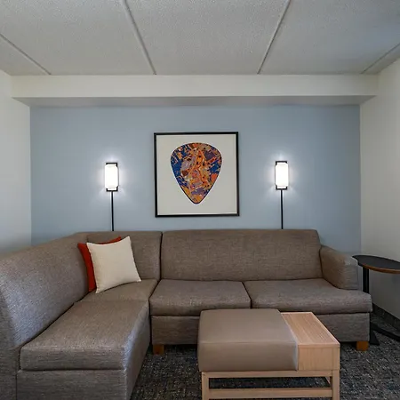 Hyatt Place Austin The Domain Area-2