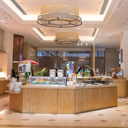 Junluxe Hotel Guangzhou Zengcheng-2