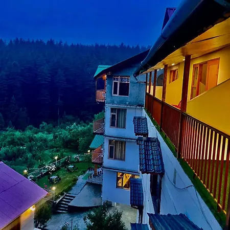 Sparsh Resort, A Boutique Stay - Just 2Kms Uphill From Mall Road, Near Old Manali-2