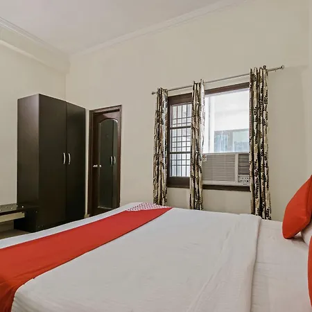 Oyo Hotel Triund Regency-3