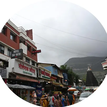 Hotel Sai Yatri-2