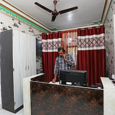 Hotel O Aradhya Residency-3