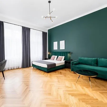 Wawel Boutique Residence - Krakow Old Town-2