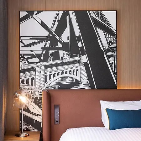 Hotel Intergate Osaka Umeda-3