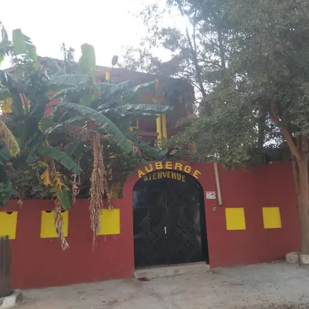 Auberge Africa Thiossane-2