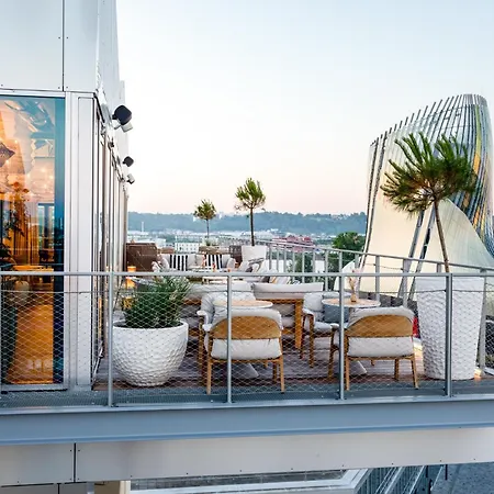Renaissance Bordeaux Hotel-3