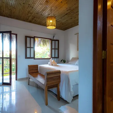 Pousada Bem Te Vi Trancoso-3