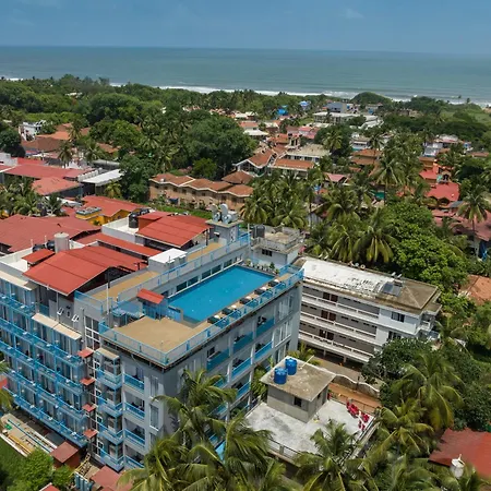 De Mandarin Hotel Goa-3