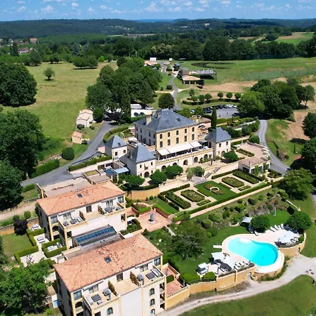 Domaine De Rochebois & Spa Nuxe-2