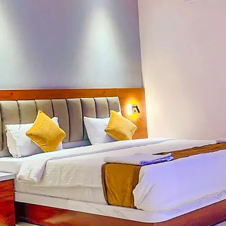 Fabhotel Emersion Residency - High Street Near Laxman Nagar, Baner-2