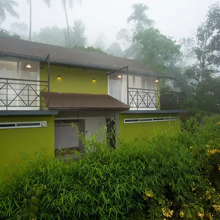 Amrezy Luxury Resort And Spa, Wayanad-3