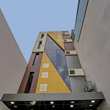 Townhouse Redfox Nungambakkam Near Apollo & Shankar Nethralaya Hospital-2