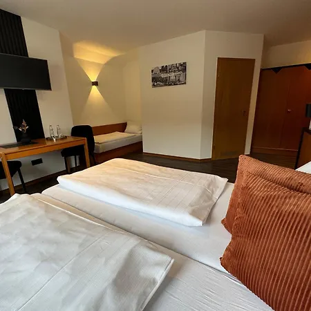 Hotel Gasthof zum Wulfen-2