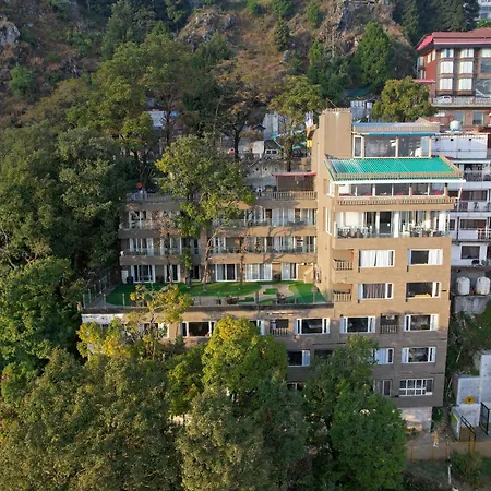 Yashshree Mussoorie Mall Road-2