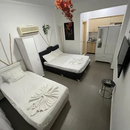 Çağlayan Suites Apart-2