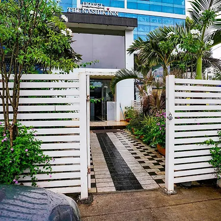 Fabhotel The Nashik Inn - Nr Vijay Mamta Theatre, Nashik Road-2