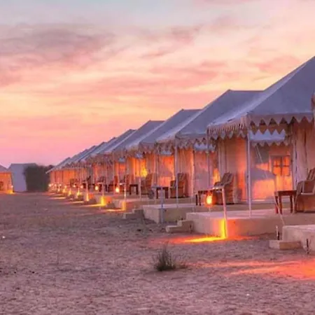 Sam Sand Dunes Camps Jaisalmer-2