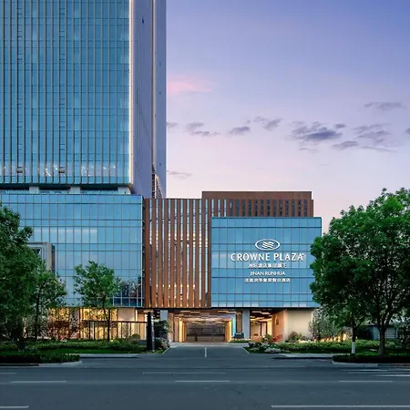 Crowne Plaza Jinan Runhua By Ihg-2