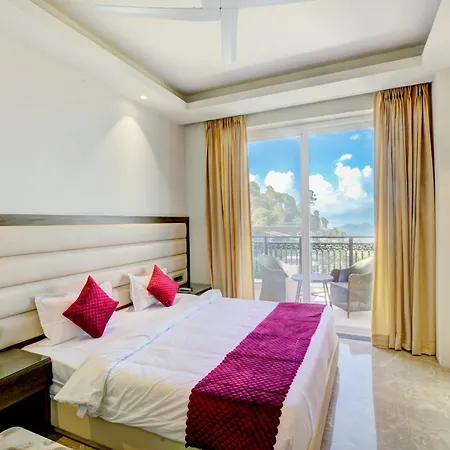 Luxe Resorts - Centrally Heated Air Conditioned Hotel In The Heart Of Kasauli-2