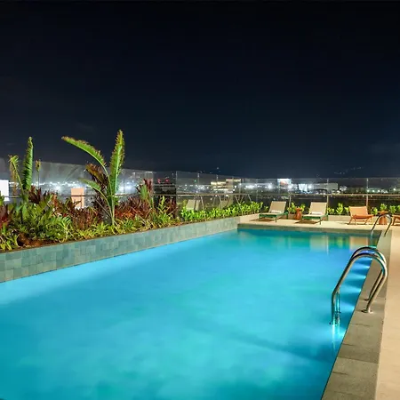 Hilton Garden Inn San Jose Airport City Mall-2