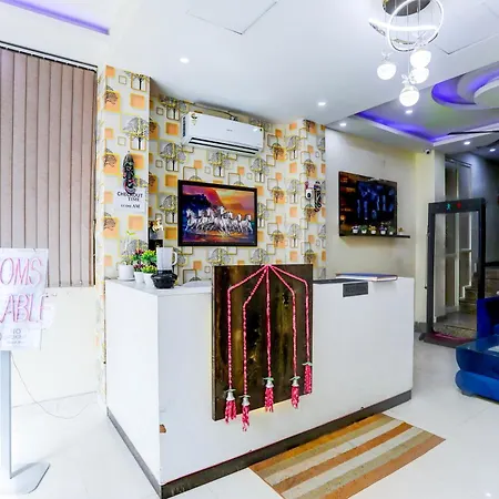 Hotel Global Stay Near Delhi Airport-2