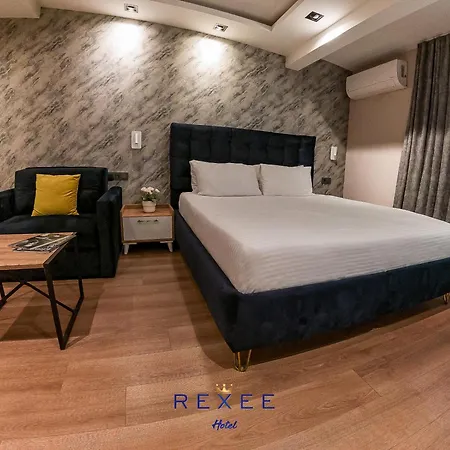 Taksim Rexee Istanbul Istiklal Hotel-3