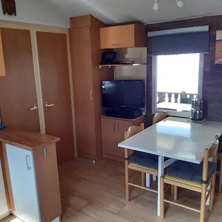 Mobil Home 6 places Camping le Pujol-2