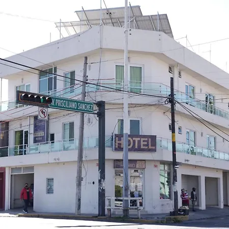 Hotel Insurgentes Express-2
